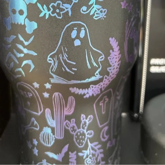 HydraPeak Voyager Ghost Cactus Design 👻 🌵 - Picture 4 of 6